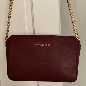Michael Kors cross body bag